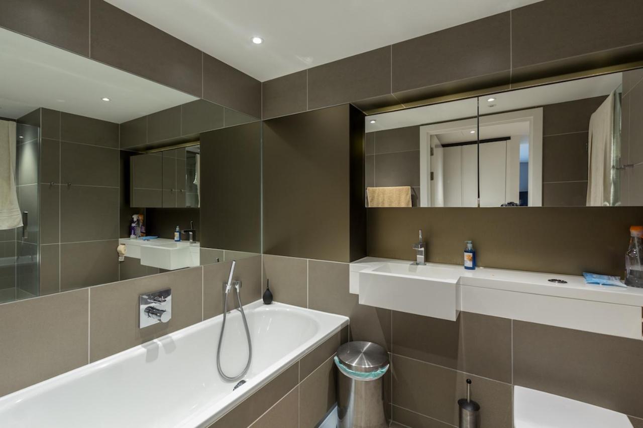 Stylish 2 Bed Flats Near Us Embassy Διαμέρισμα Λονδίνο Εξωτερικό φωτογραφία