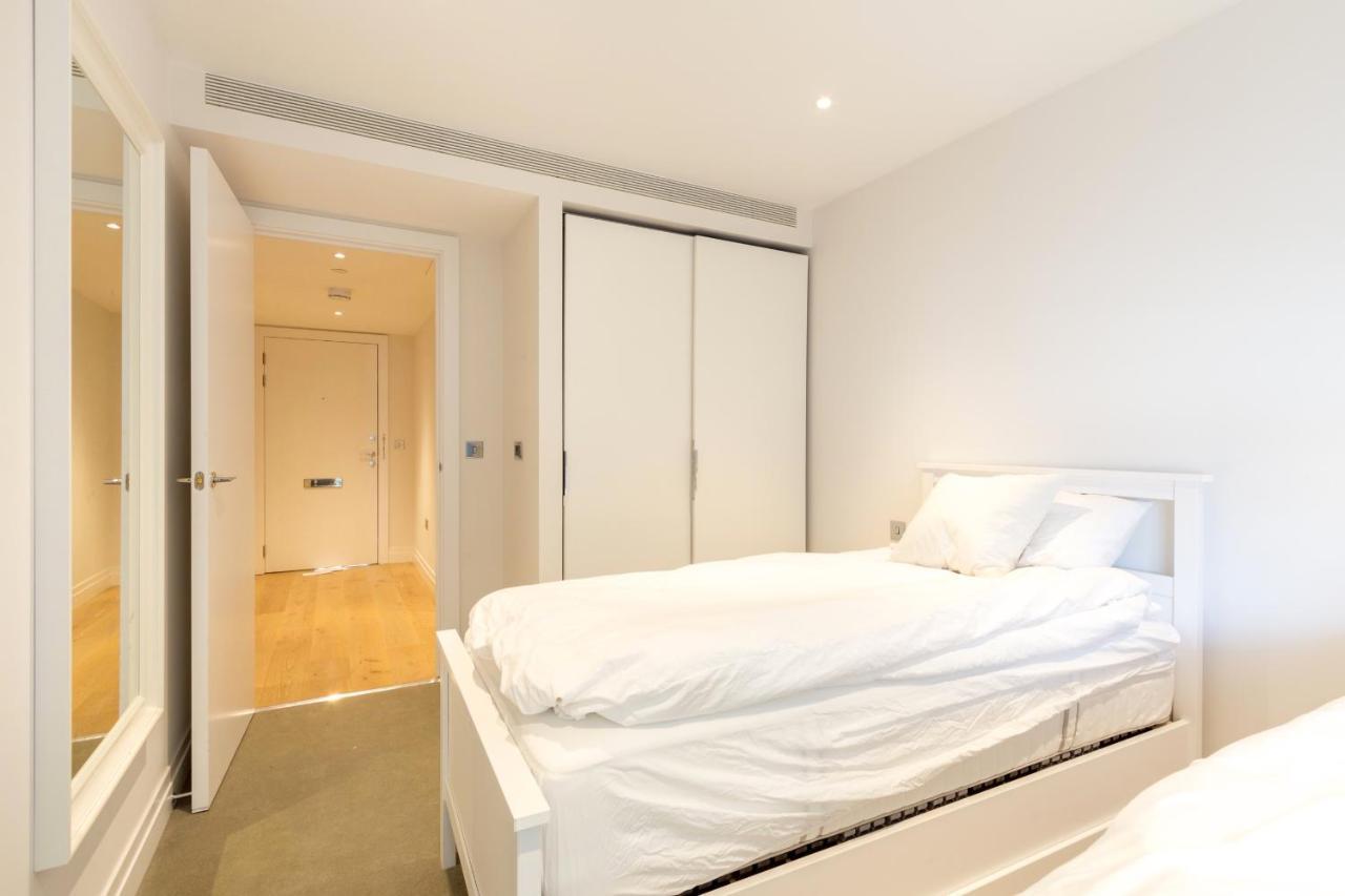 Stylish 2 Bed Flats Near Us Embassy Διαμέρισμα Λονδίνο Δωμάτιο φωτογραφία
