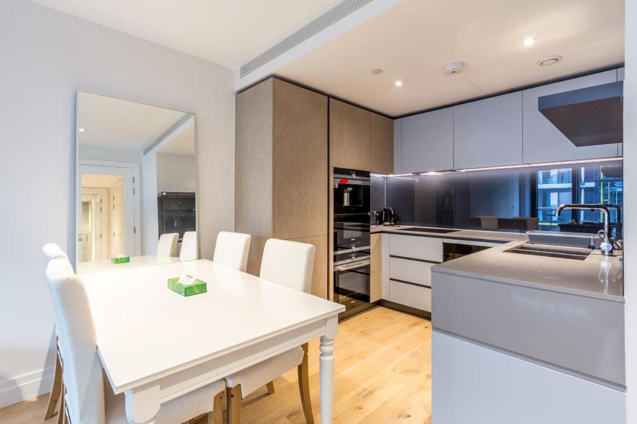 Stylish 2 Bed Flats Near Us Embassy Διαμέρισμα Λονδίνο Δωμάτιο φωτογραφία